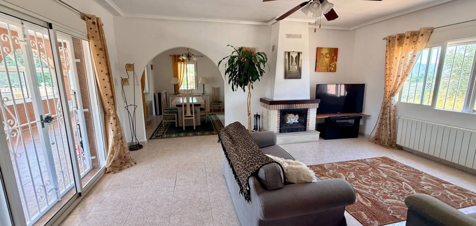3 camera da letto Villa in vendita in Hondon de los Frailes con piscina garage - 349.950 € (Rif: 9953044)