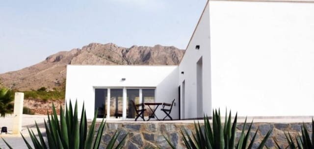 3 camera da letto Villa in vendita in Macisvenda, Abanilla con piscina - 355.000 € (Rif: 9953045)