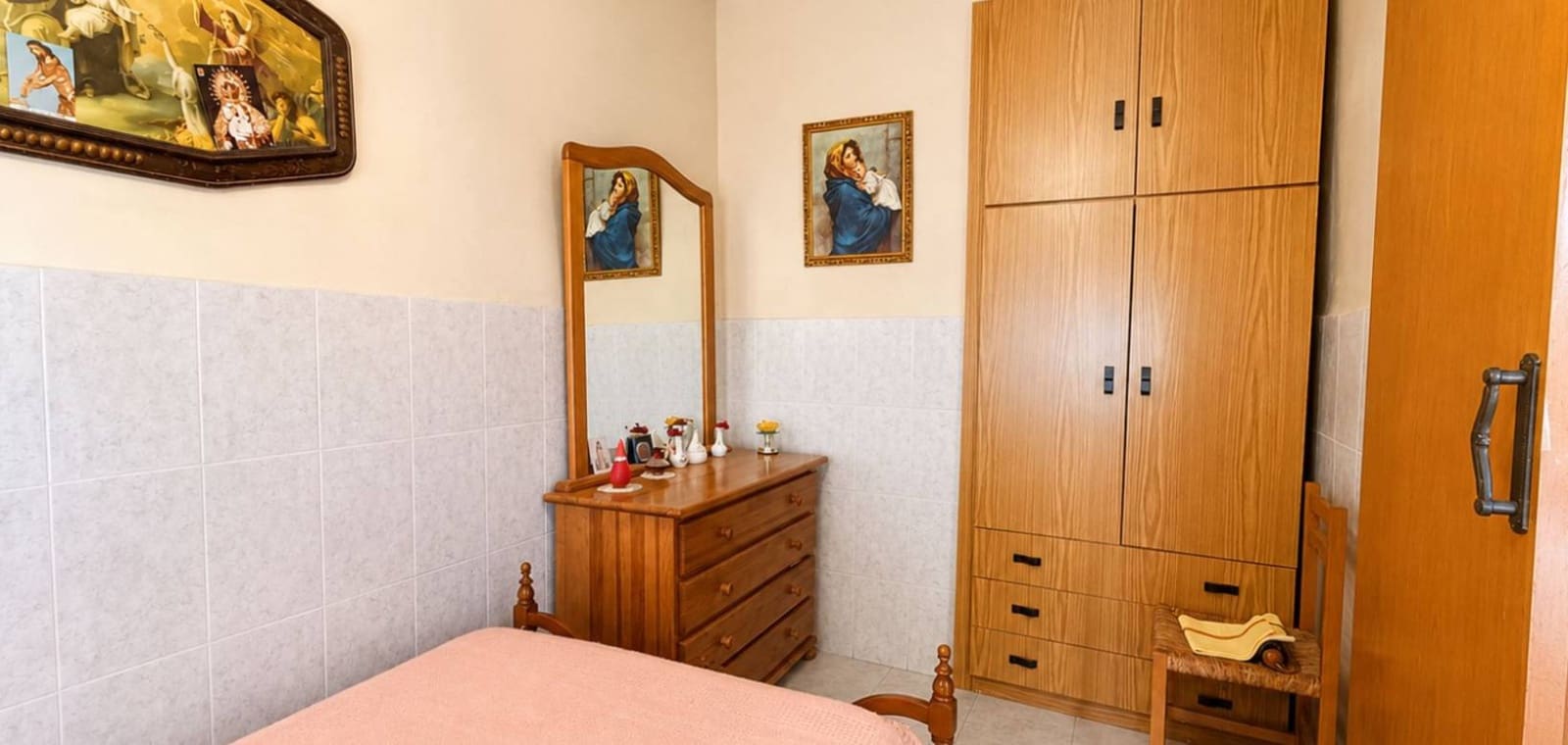4 camera da letto Casa in vendita in Hondon de los Frailes con garage - 140.000 € (Rif: 9956196)