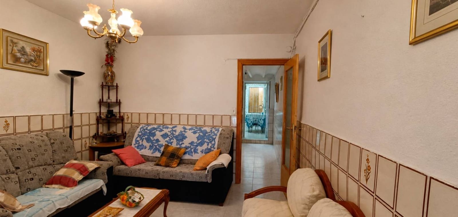 4 camera da letto Casa in vendita in Hondon de los Frailes con garage - 140.000 € (Rif: 9956196)