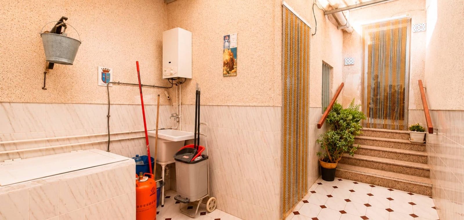 4 camera da letto Casa in vendita in Hondon de los Frailes con garage - 140.000 € (Rif: 9956196)