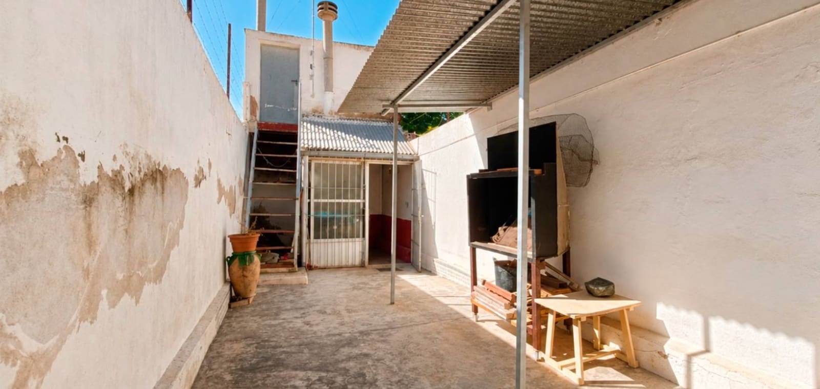 4 camera da letto Casa in vendita in Hondon de los Frailes con garage - 140.000 € (Rif: 9956196)
