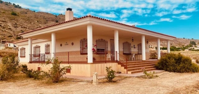 4 slaapkamer Villa te koop in Fortuna - € 319.000 (Ref: 9964135)