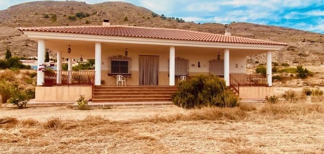 4 slaapkamer Villa te koop in Fortuna - € 319.000 (Ref: 9964135)