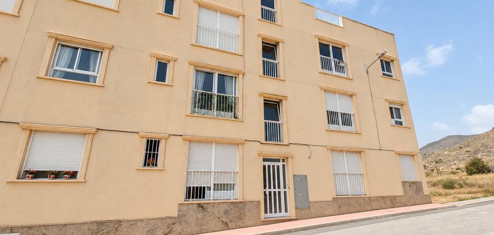 2 soverom Leilighet til salgs i Hondon de los Frailes - € 99 500 (Ref: 9977880)