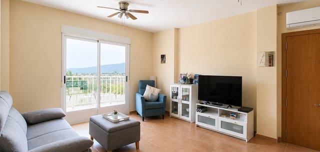 2 soverom Leilighet til salgs i Hondón de los Frailes - € 99 500 (Ref: 9977880)