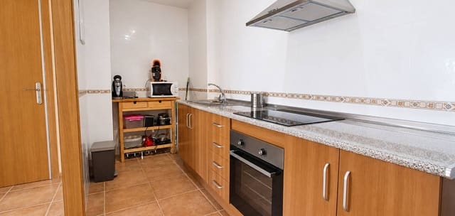 2 soverom Leilighet til salgs i Hondón de los Frailes - € 99 500 (Ref: 9977880)