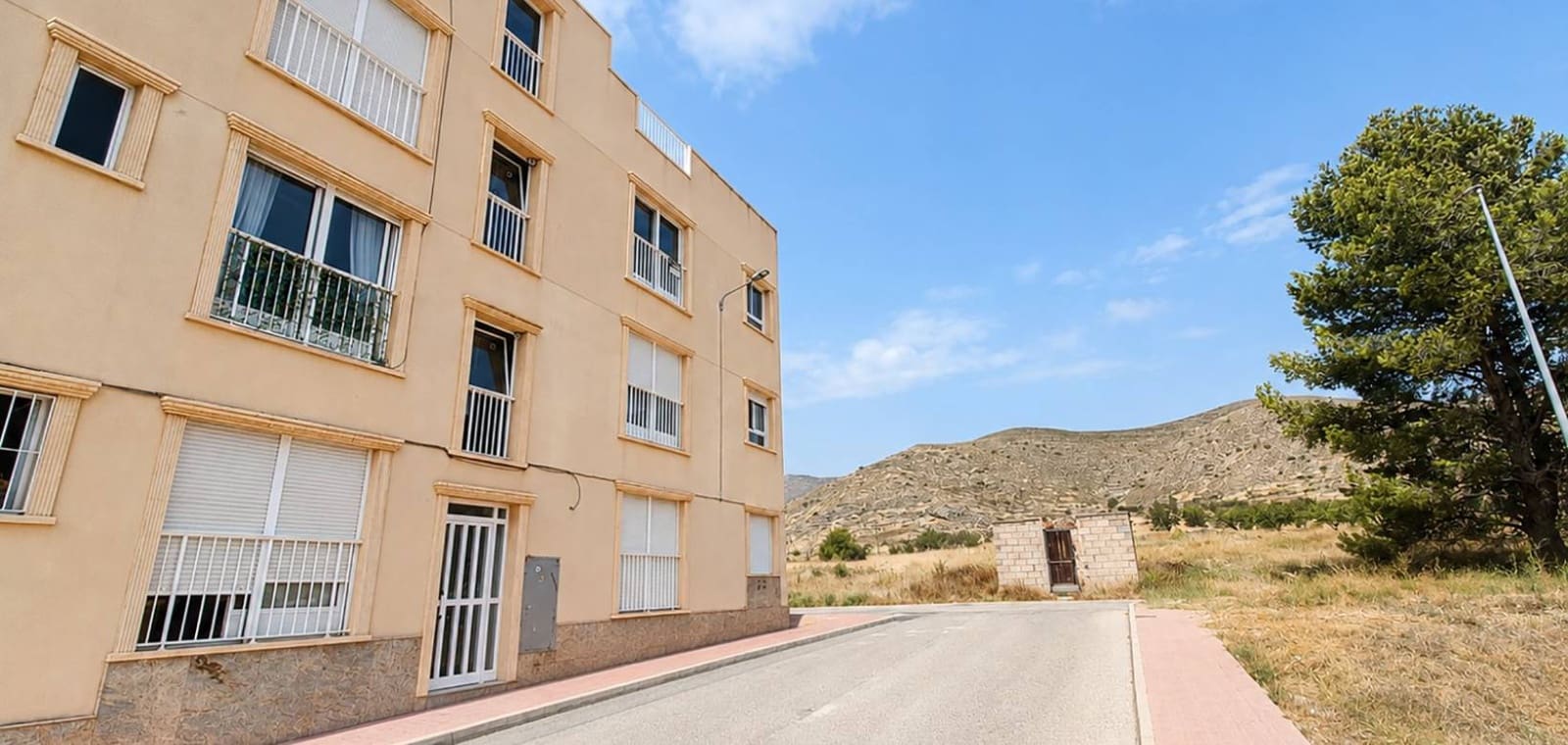 2 soverom Leilighet til salgs i Hondon de los Frailes - € 99 500 (Ref: 9977880)
