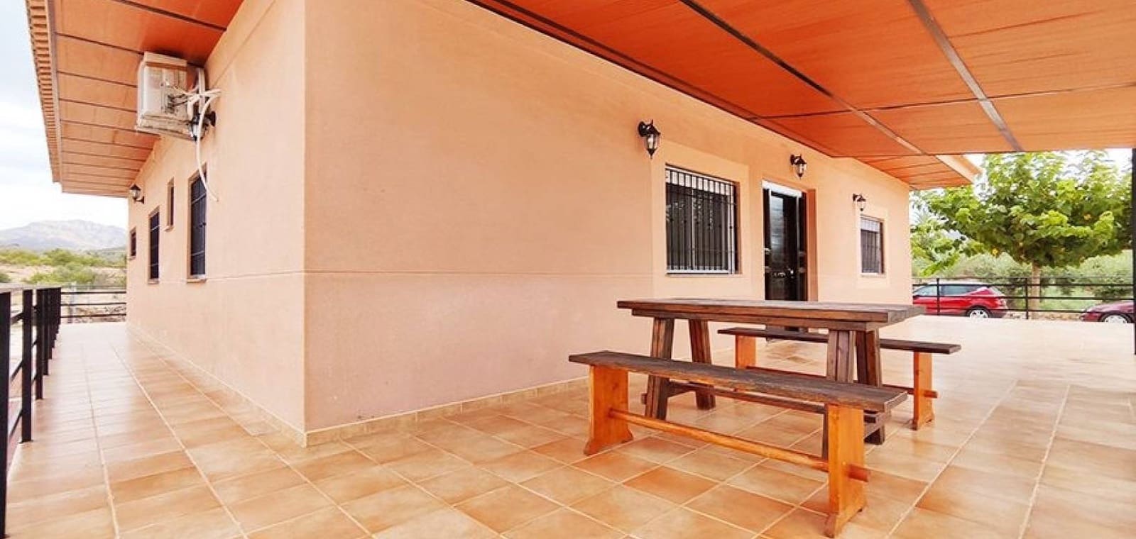 3 soveværelse Villa til salg i Abanilla med swimmingpool garage - € 319.000 (Ref: 9999372)