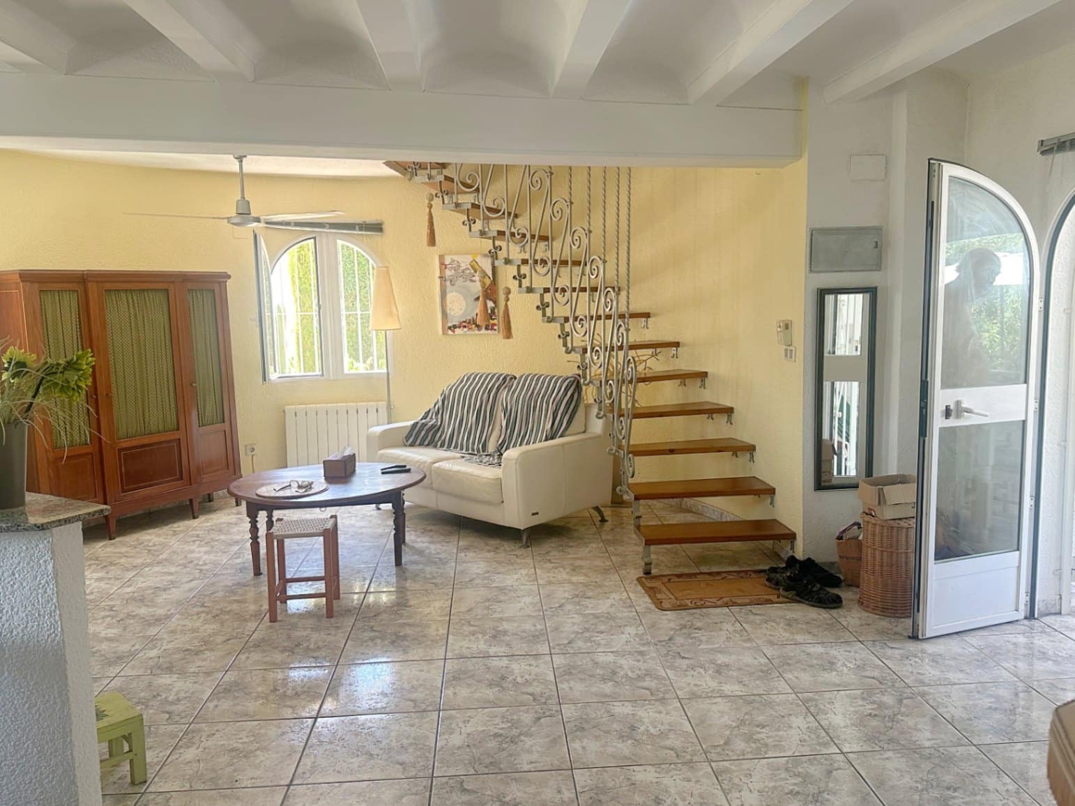 4 Zimmer Villa zu verkaufen in Els Poblets mit Pool Garage - 380.000 € (Ref: 10004627)