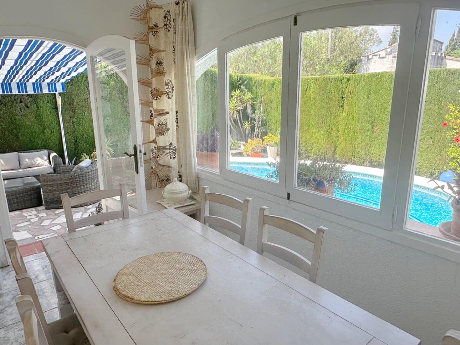 4 Zimmer Villa zu verkaufen in Els Poblets mit Pool Garage - 380.000 € (Ref: 10004627)