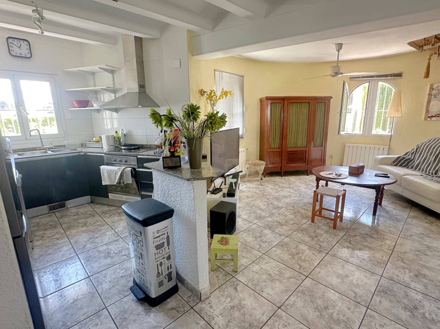 4 Zimmer Villa zu verkaufen in Els Poblets mit Pool Garage - 380.000 € (Ref: 10004627)