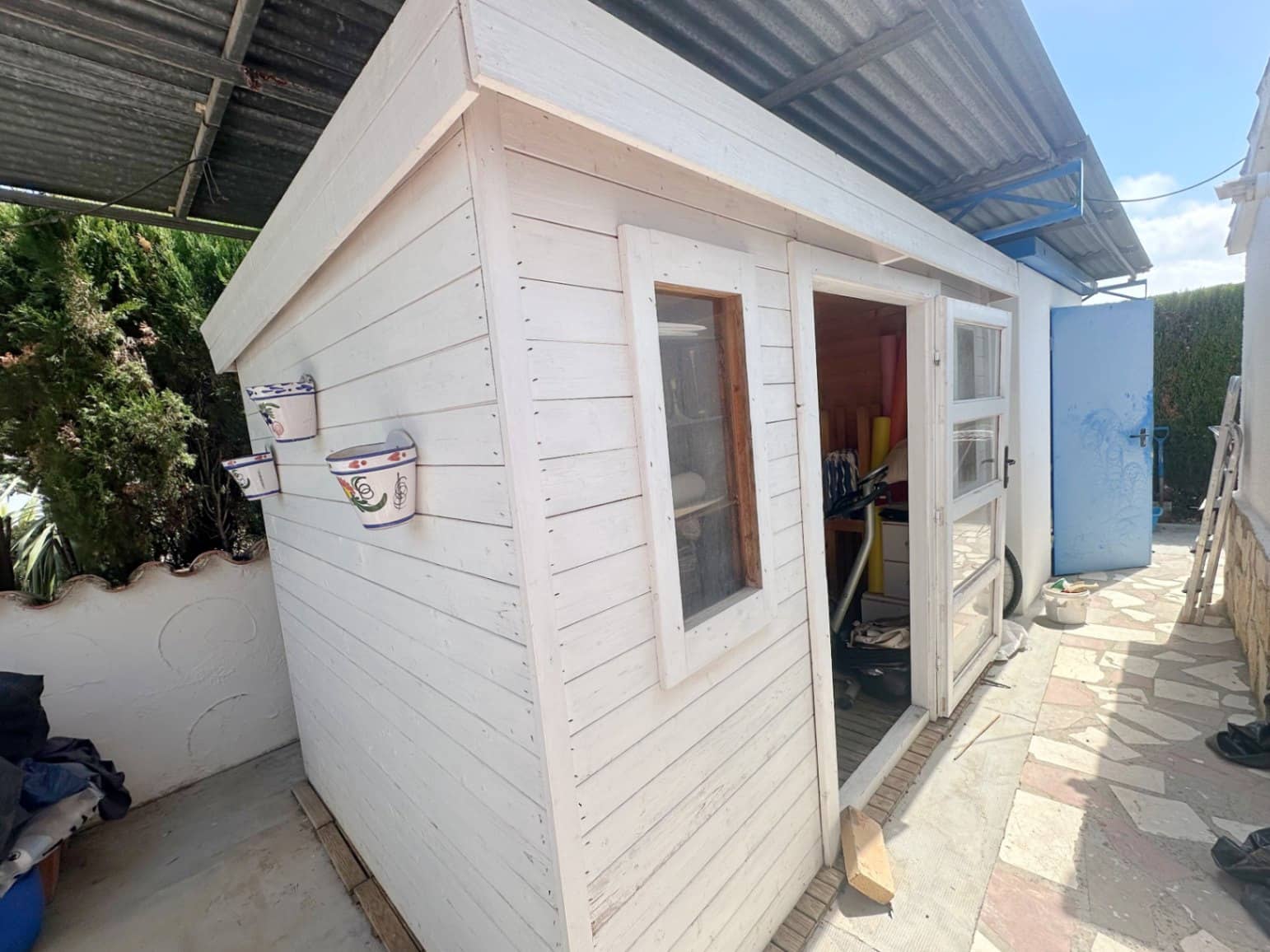 4 Zimmer Villa zu verkaufen in Els Poblets mit Pool Garage - 380.000 € (Ref: 10004627)