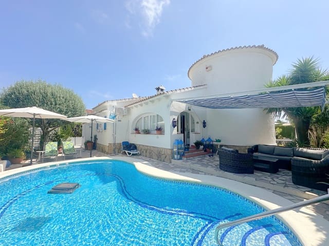 4 Zimmer Villa zu verkaufen in Els Poblets mit Pool Garage - 380.000 € (Ref: 10004627)