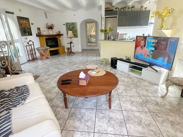 4 Zimmer Villa zu verkaufen in Els Poblets mit Pool Garage - 380.000 € (Ref: 10004627)