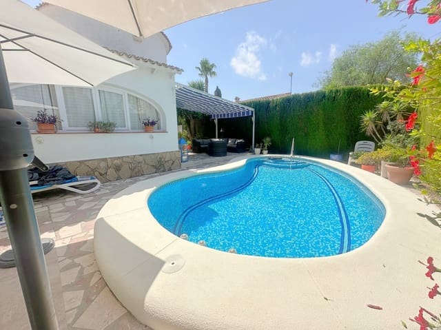 4 Zimmer Villa zu verkaufen in Els Poblets mit Pool Garage - 380.000 € (Ref: 10004627)