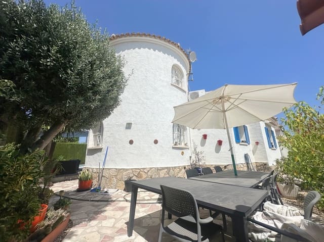 4 Zimmer Villa zu verkaufen in Els Poblets mit Pool Garage - 380.000 € (Ref: 10004627)