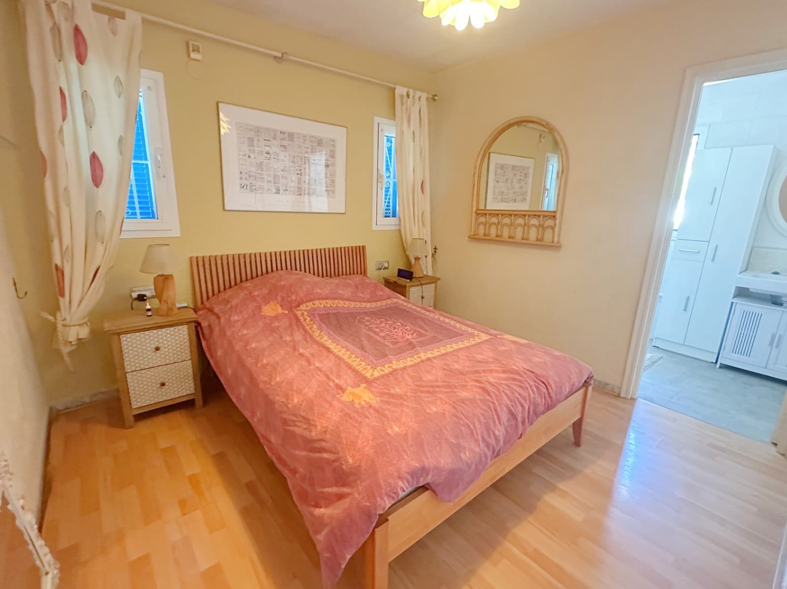4 Zimmer Villa zu verkaufen in Els Poblets mit Pool Garage - 380.000 € (Ref: 10004627)