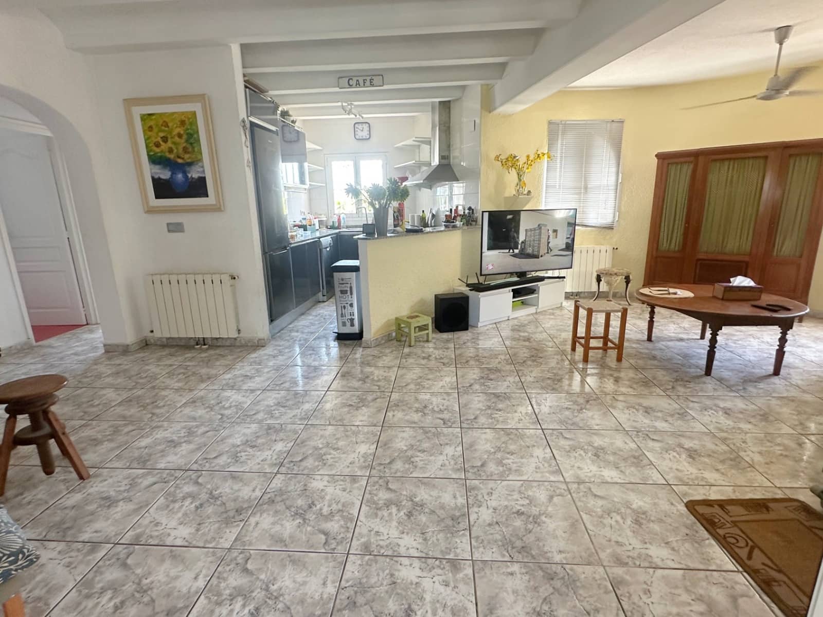 4 Zimmer Villa zu verkaufen in Els Poblets mit Pool Garage - 380.000 € (Ref: 10004627)