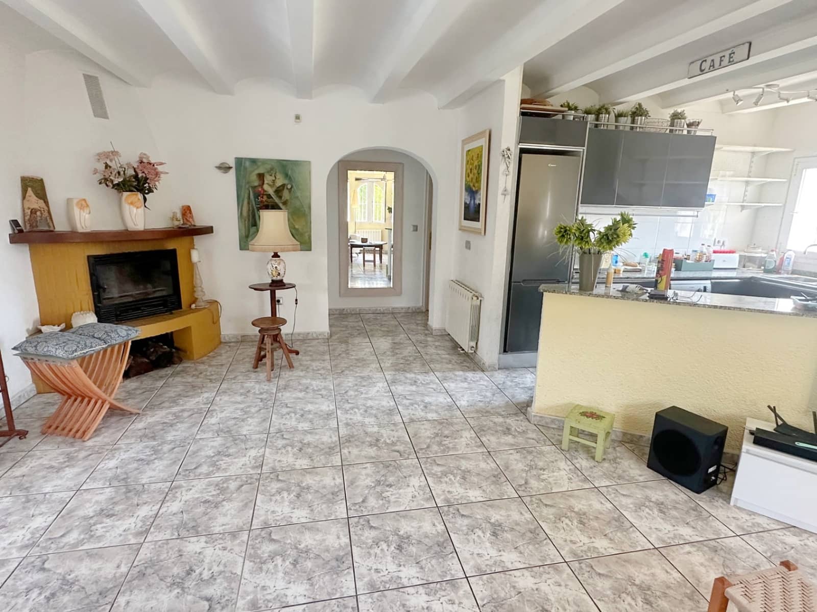 4 Zimmer Villa zu verkaufen in Els Poblets mit Pool Garage - 380.000 € (Ref: 10004627)