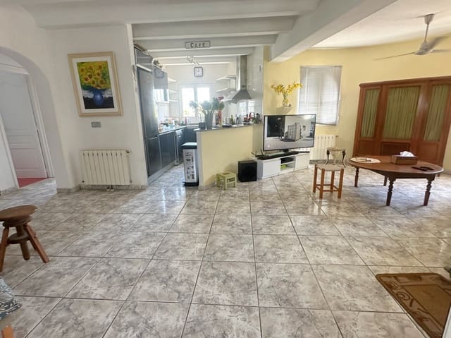 4 Zimmer Villa zu verkaufen in Els Poblets mit Pool Garage - 380.000 € (Ref: 10004627)