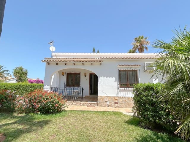 3 chambre Villa/Maison à vendre à Els Poblets avec piscine garage - 490 000 € (Ref: 10031082)