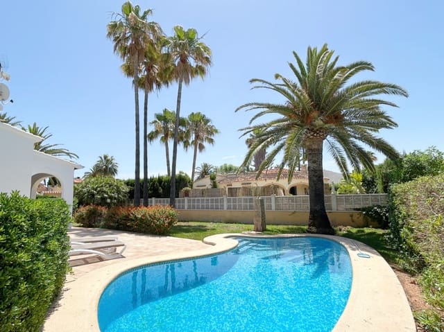 3 chambre Villa/Maison à vendre à Els Poblets avec piscine garage - 490 000 € (Ref: 10031082)