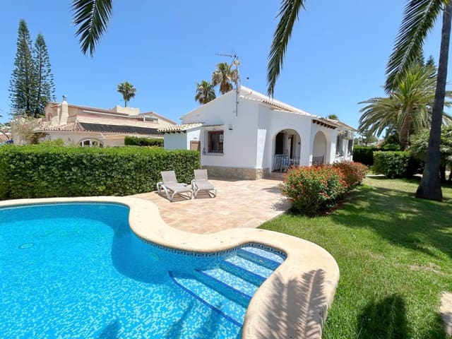 3 chambre Villa/Maison à vendre à Els Poblets avec piscine garage - 490 000 € (Ref: 10031082)