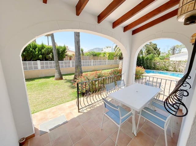 3 chambre Villa/Maison à vendre à Els Poblets avec piscine garage - 490 000 € (Ref: 10031082)