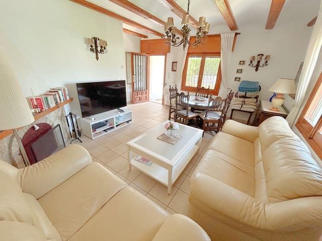 3 chambre Villa/Maison à vendre à Els Poblets avec piscine garage - 490 000 € (Ref: 10031082)