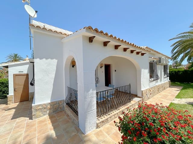 3 chambre Villa/Maison à vendre à Els Poblets avec piscine garage - 490 000 € (Ref: 10031082)