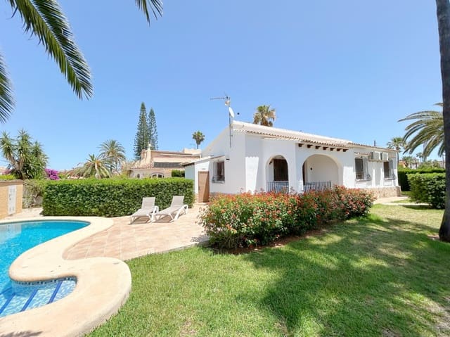 3 chambre Villa/Maison à vendre à Els Poblets avec piscine garage - 490 000 € (Ref: 10031082)
