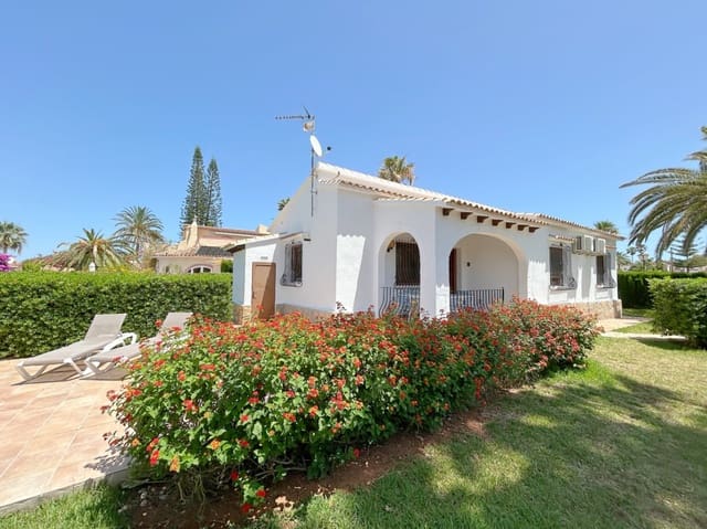 3 chambre Villa/Maison à vendre à Els Poblets avec piscine garage - 490 000 € (Ref: 10031082)