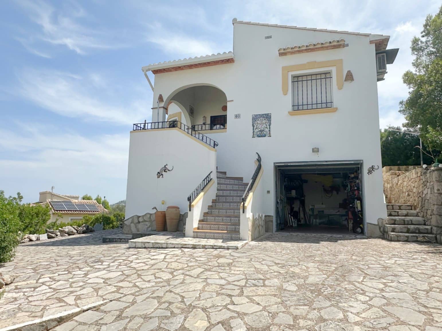 Chalet de 3 habitaciones en Ráfol de Almunia en venta con garaje - 420.000 € (Ref: 10082185)
