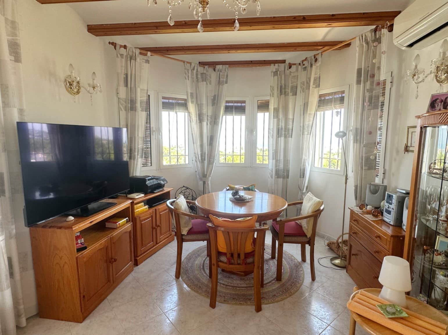 Chalet de 3 habitaciones en Ráfol de Almunia en venta con garaje - 420.000 € (Ref: 10082185)