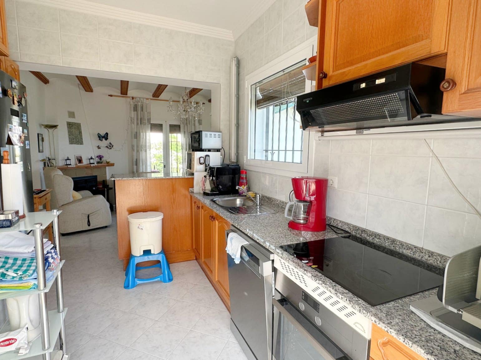 Chalet de 3 habitaciones en Ráfol de Almunia en venta con garaje - 420.000 € (Ref: 10082185)