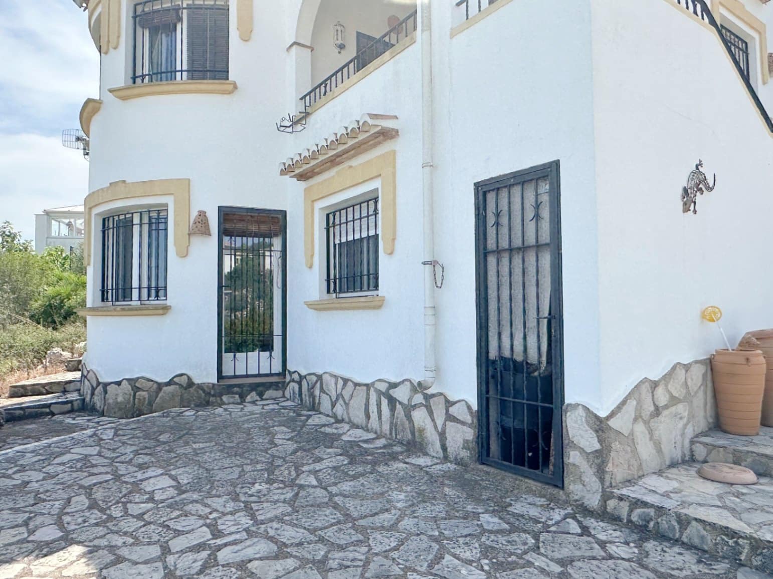 Chalet de 3 habitaciones en Ráfol de Almunia en venta con garaje - 420.000 € (Ref: 10082185)
