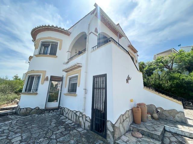 Chalet de 3 habitaciones en Ráfol de Almunia en venta con garaje - 420.000 € (Ref: 10082185)