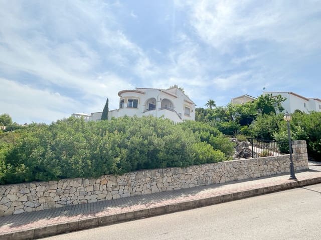 Chalet de 3 habitaciones en Ráfol de Almunia en venta con garaje - 420.000 € (Ref: 10082185)