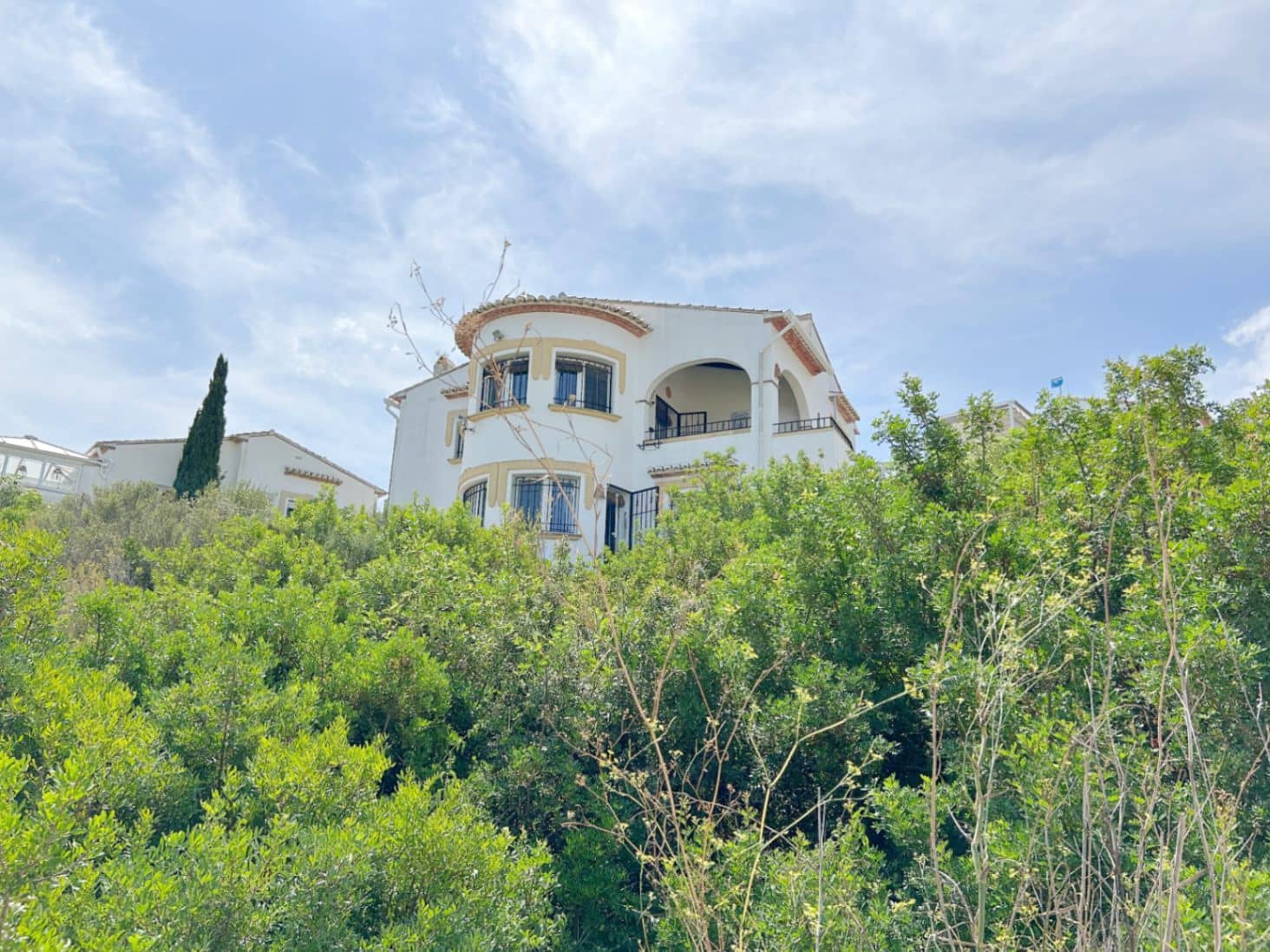 Chalet de 3 habitaciones en Ráfol de Almunia en venta con garaje - 420.000 € (Ref: 10082185)