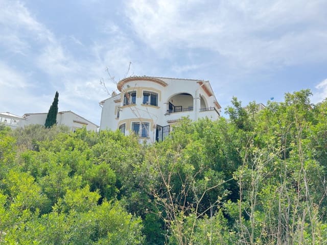 Chalet de 3 habitaciones en Ráfol de Almunia en venta con garaje - 420.000 € (Ref: 10082185)