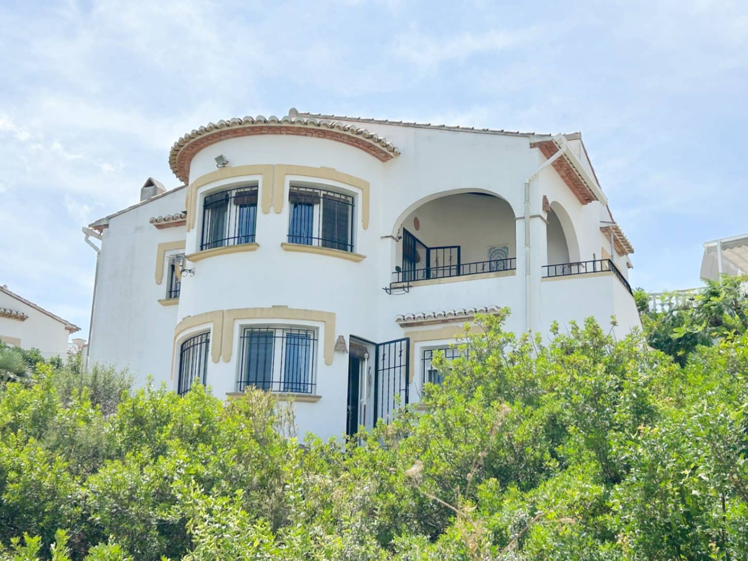 Chalet de 3 habitaciones en Ráfol de Almunia en venta con garaje - 420.000 € (Ref: 10082185)