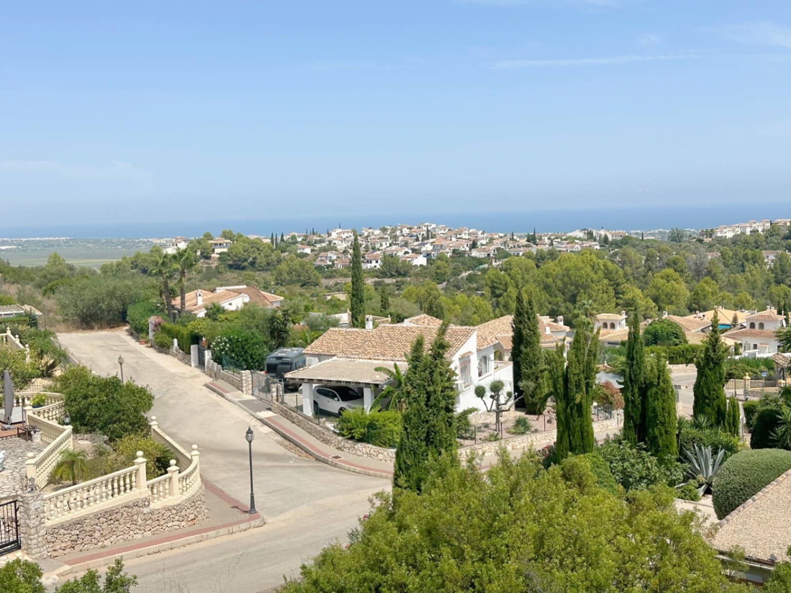 Chalet de 3 habitaciones en Ráfol de Almunia en venta con garaje - 420.000 € (Ref: 10082185)