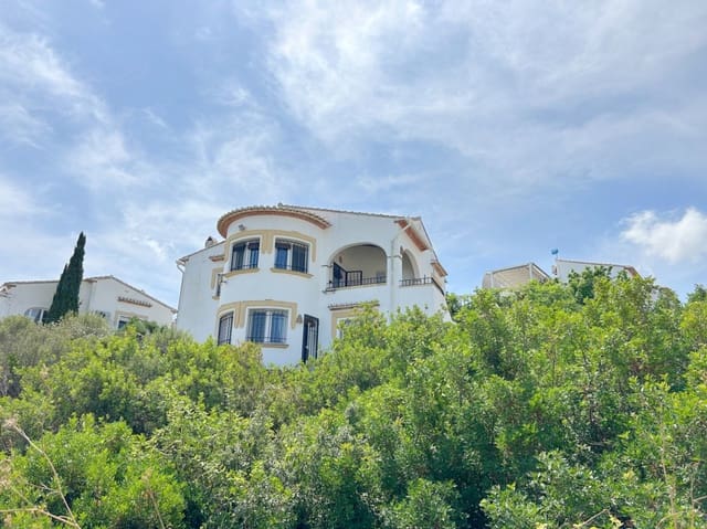 Chalet de 3 habitaciones en Ráfol de Almunia en venta con garaje - 420.000 € (Ref: 10082185)