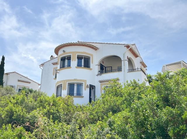 Chalet de 3 habitaciones en Ráfol de Almunia en venta con garaje - 420.000 € (Ref: 10082185)