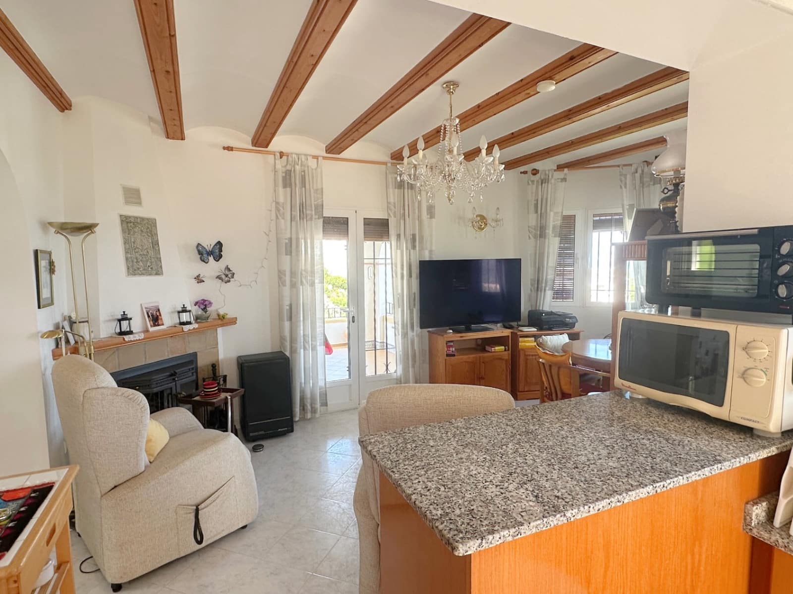 Chalet de 3 habitaciones en Ráfol de Almunia en venta con garaje - 420.000 € (Ref: 10082185)