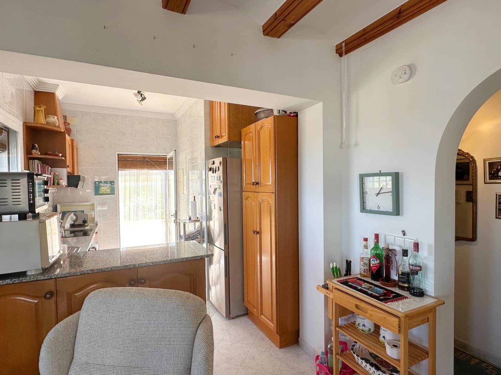 Chalet de 3 habitaciones en Ráfol de Almunia en venta con garaje - 420.000 € (Ref: 10082185)
