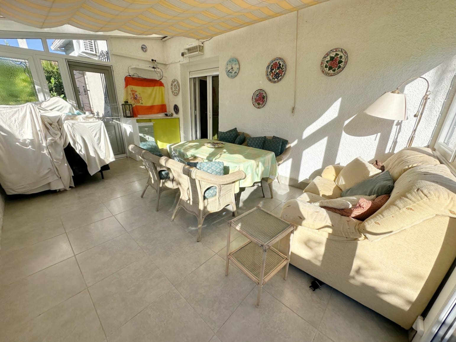 Chalet de 4 habitaciones en Els Poblets en venta con piscina garaje - 460.000 € (Ref: 10112364)