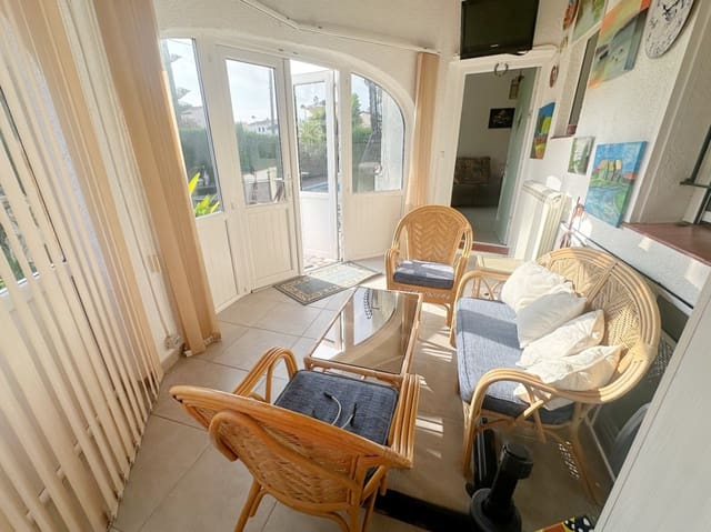 4 soverom Villa til salgs i Els Poblets med svømmebasseng garasje - € 460 000 (Ref: 10112364)