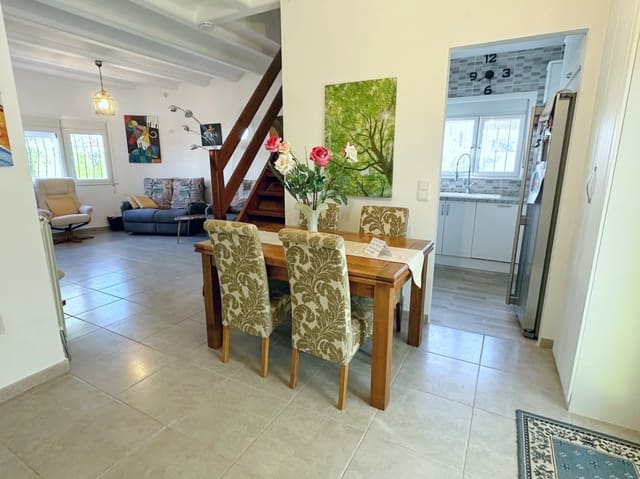 4 soverom Villa til salgs i Els Poblets med svømmebasseng garasje - € 460 000 (Ref: 10112364)